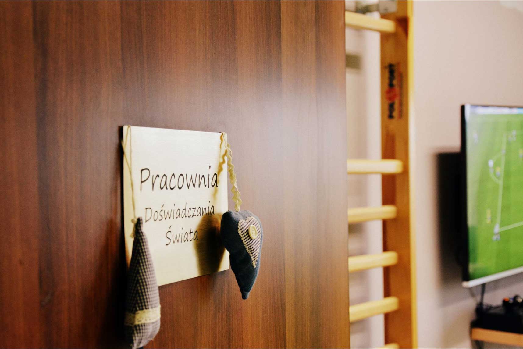 O specyfice pracy psychologa w Powiatowym Ośrodku Wsparcia „Stacji Świdnik II”