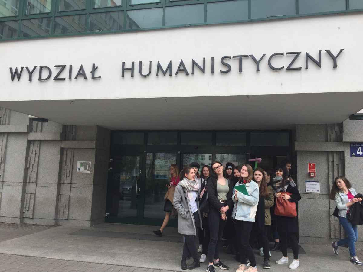 Humanistyczne poszerzanie horyzontów