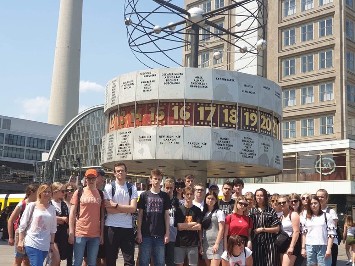 Poznań i Berlin. Historycznie, ciekawie i wesoło