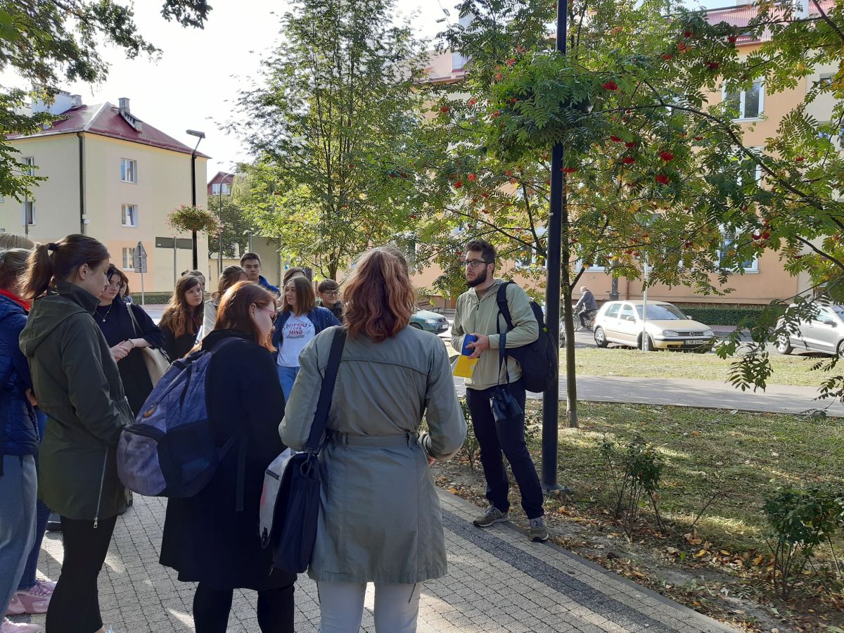 Wyprawa ornitologiczna, czyli kto nam śpiewa…