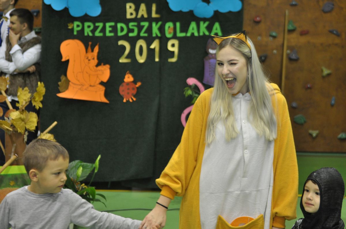 Charytatywny Bal Przedszkolaka 2019 „W bajowym lesie”