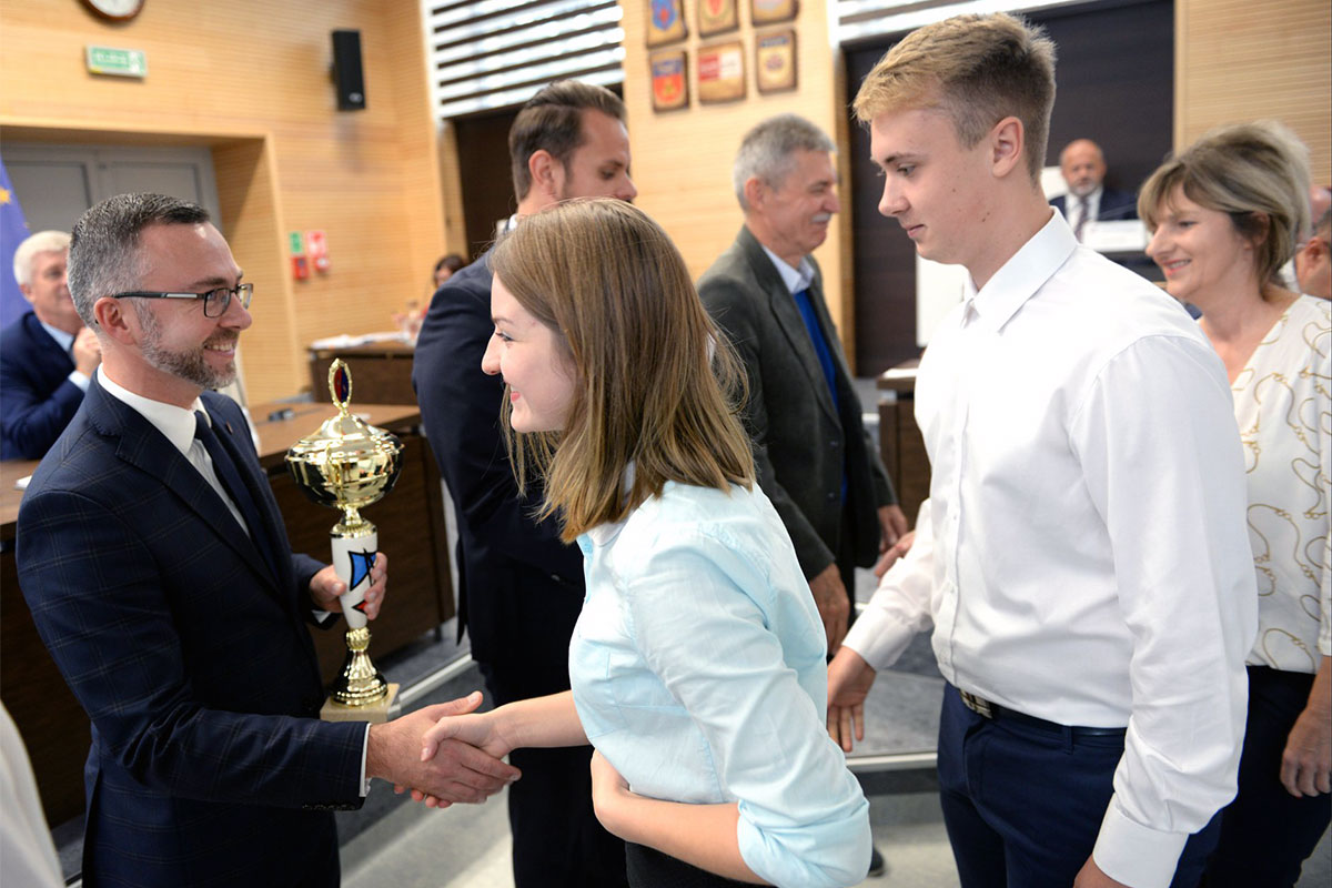 W Licealiadzie ILO nie do pokonania. Mamy złoto