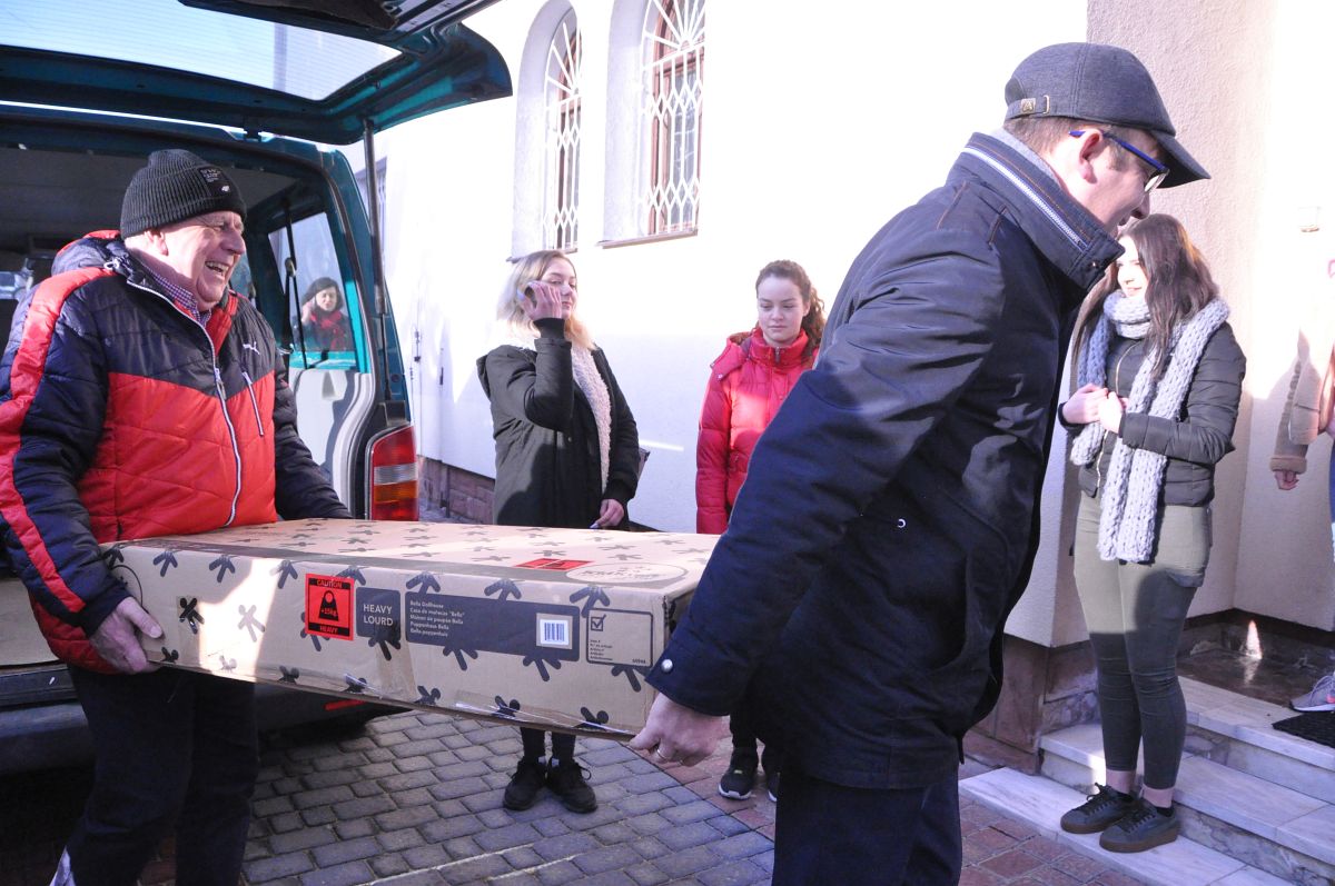 Piękno tkwi w dobru. Podsumowanie przedświątecznych akcji charytatywnych