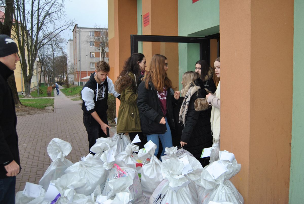 Uśmiech dziecka … bezcenny, wzruszający dar. Akcja dla Tuligłów zakończona