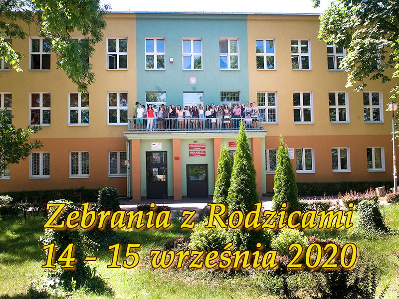 Komunikat dla rodziców