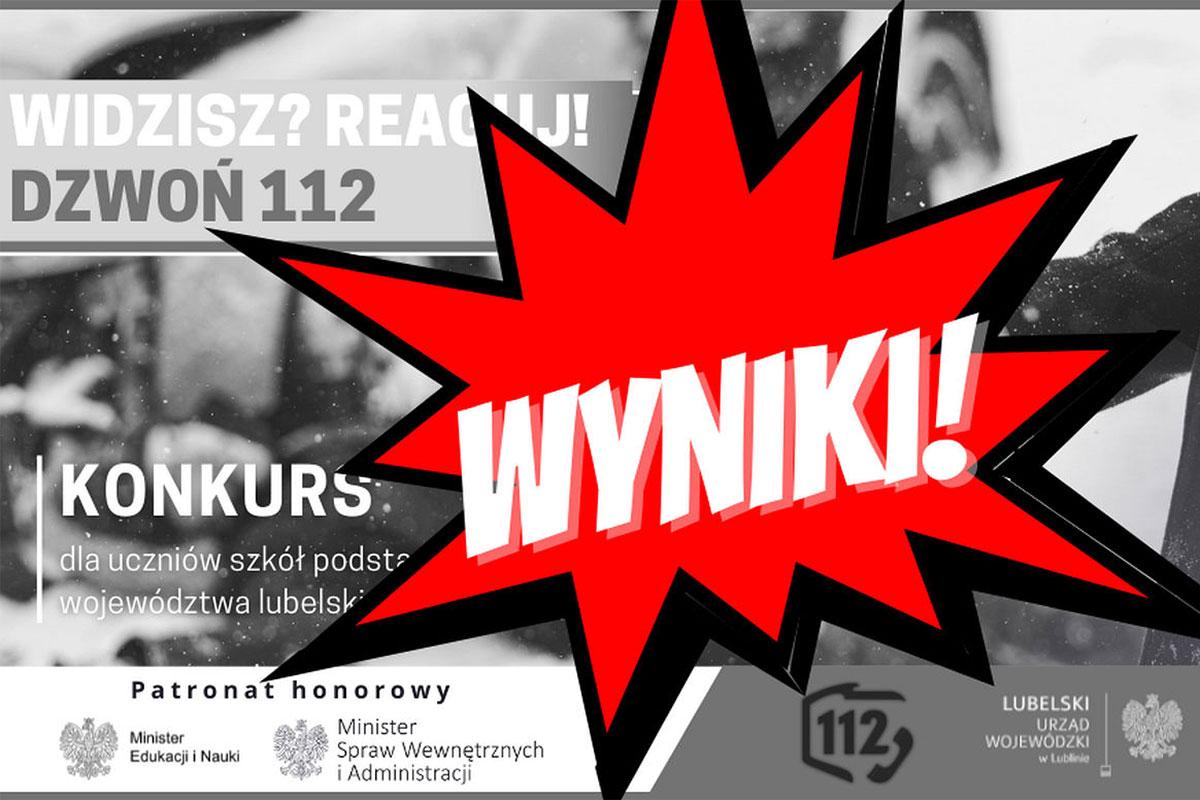 Konkurs Widzisz? Reaguj!