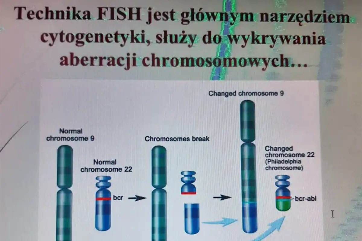 Genetyka przyszłością medycyny