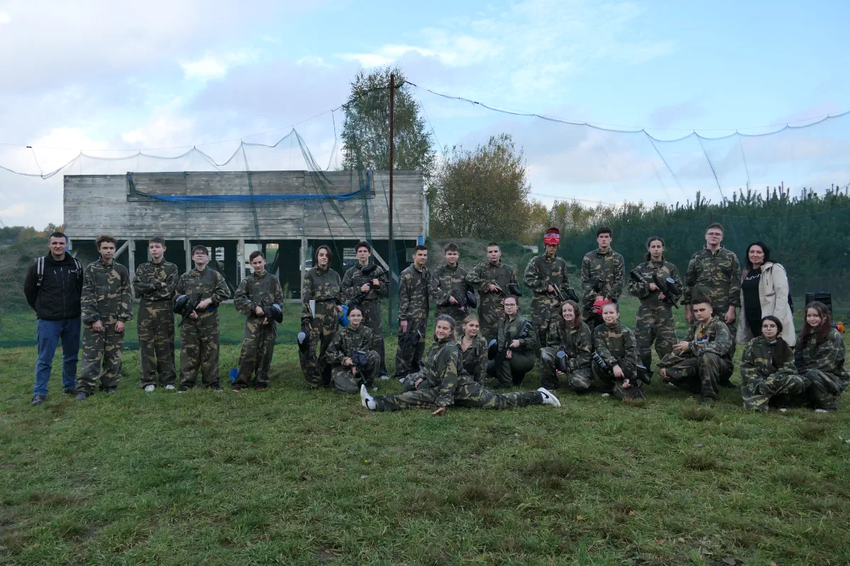 Paintball Puławy