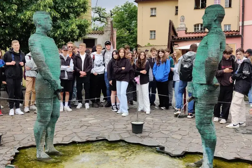 Skalne Miasto, Praga i Wrocław w trzy dni