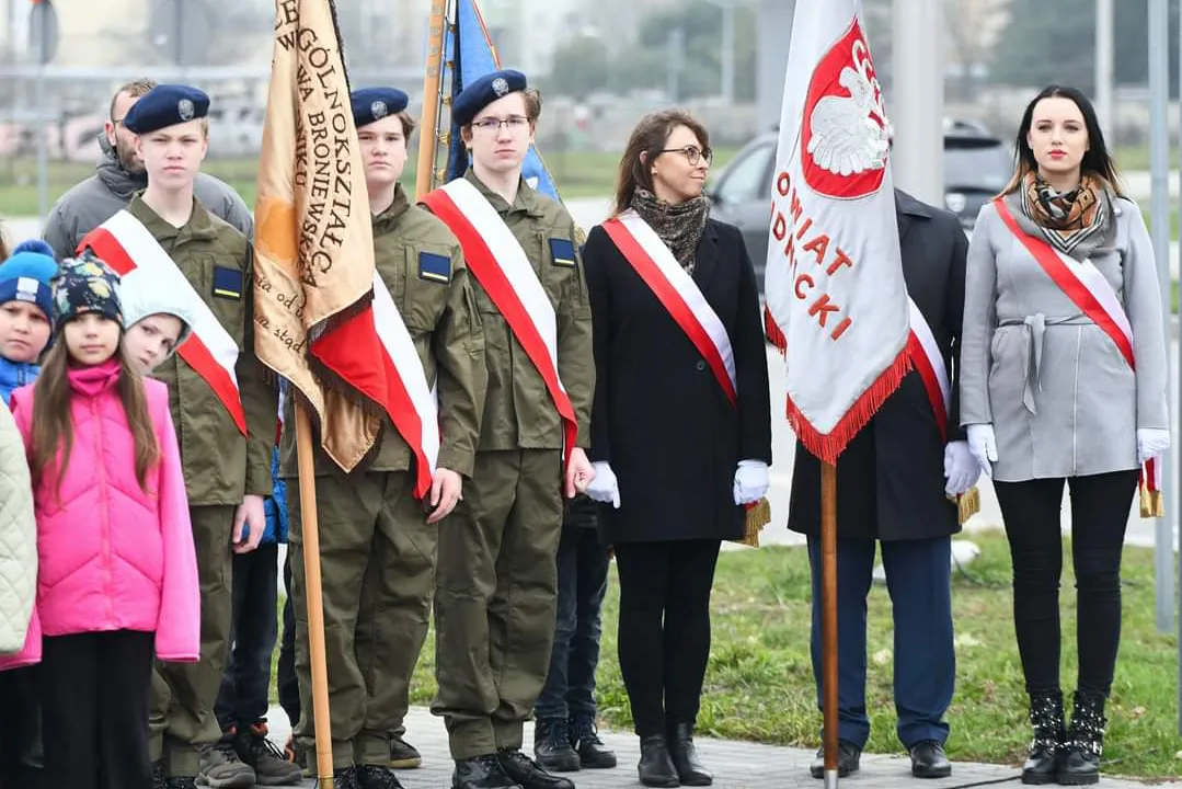 Uczciliśmy żołnierzy niezłomnych