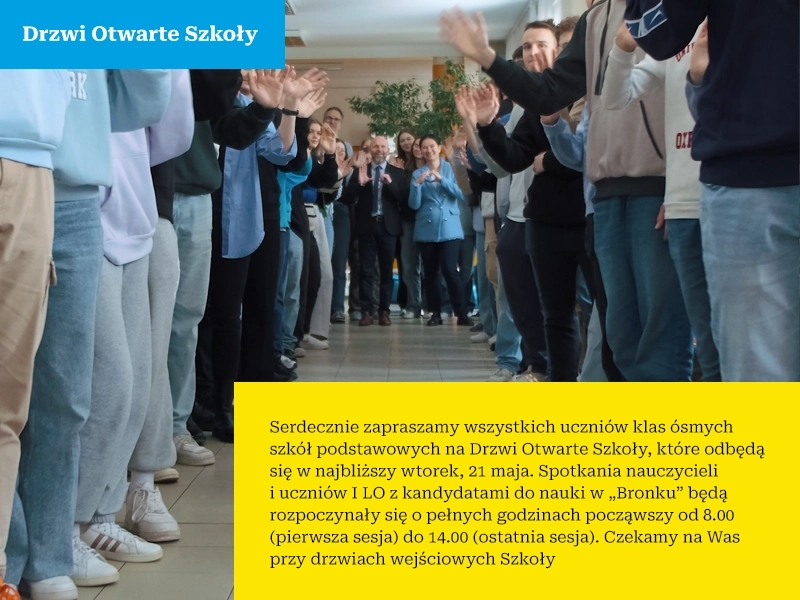 Drzwi Otwarte Szkoły