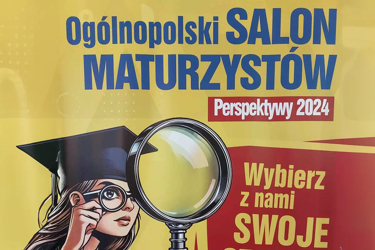 ogólnopolski salon maturzystów