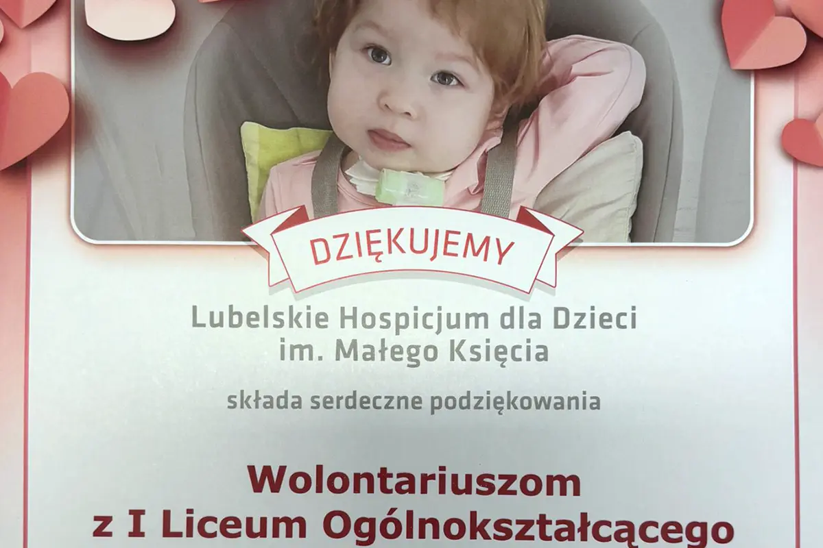 Od Broniewskiego dla Małego Księcia