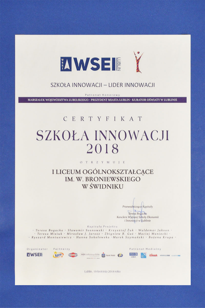 szkola innowacji 2018